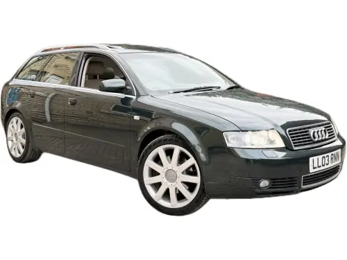 Audi A4 LL03 RNN