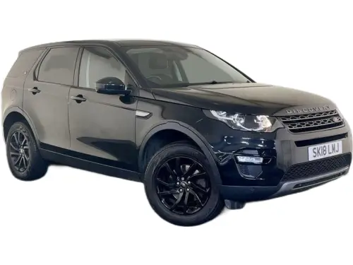 Land Rover Discovery Sport SK18 LMJ