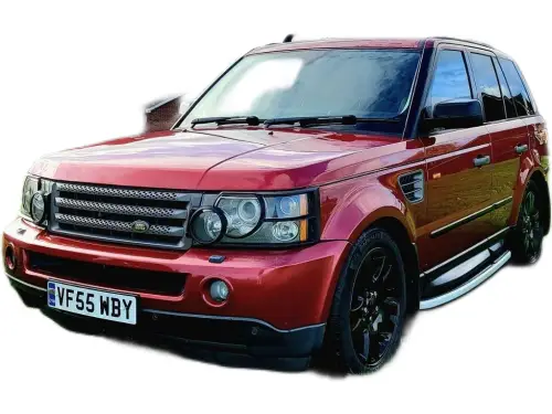 Land Rover Range Rover Sport VF55 WBY