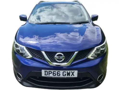 Nissan Qashqai DP66 GWX