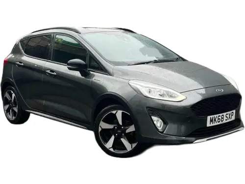 Ford Fiesta Active B AND O Play T MK68 SXP