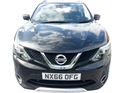 Nissan Qashqai NX66 OFG