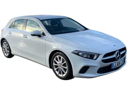 Mercedes-Benz A 200 Sport Auto LL69 LSV