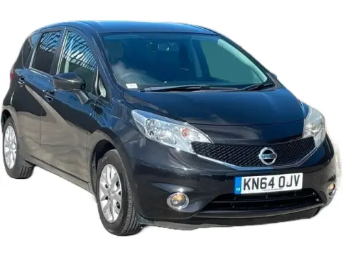 Nissan Note KN64 OJV