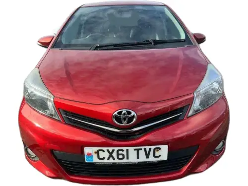 Toyota Yaris SR VVT-i CVT CX61 TVC