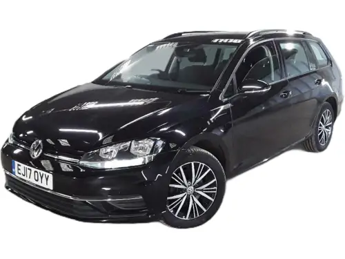 Volkswagen Golf SE Navigation TDI BMT EJ17 OYY