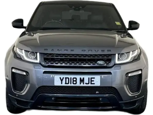 Land Rover Range Rover Evoque YD18 MJE
