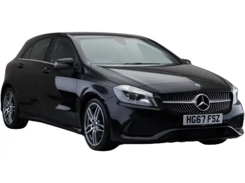 Mercedes-Benz A-Class HG67 FSZ