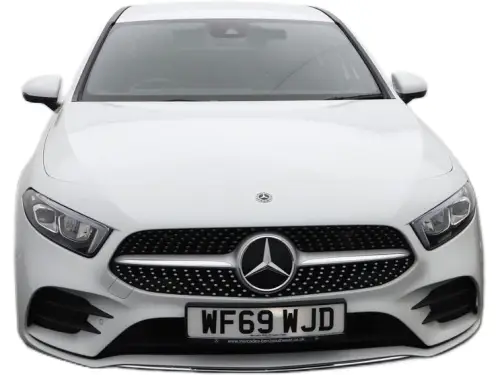 Mercedes-Benz A WF69 WJD