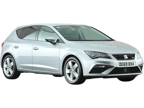 SEAT Leon DG69 BXA