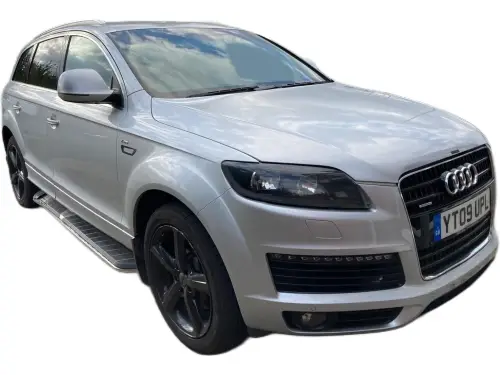 Audi Q7 YT09 UPL