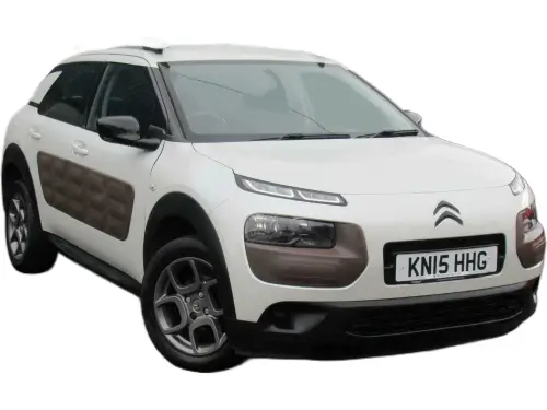 Citroën C4 Cactus Feel BlueHDi KN15 HHG