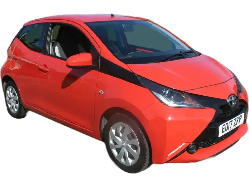 Toyota Aygo EO17 ZKP