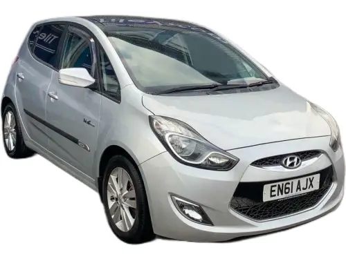 Hyundai IX20 Style CRDi EN61 AJX
