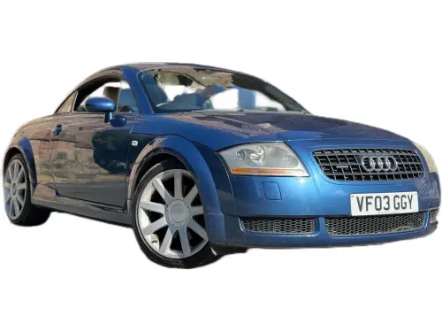 Audi TT VF03 GGY