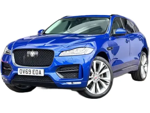 Jaguar F-Pace OV69 EOA