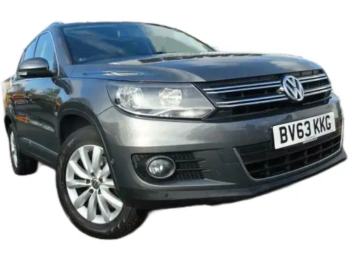 Volkswagen Tiguan Match TDI BMT 4MOTION BV63 KKG