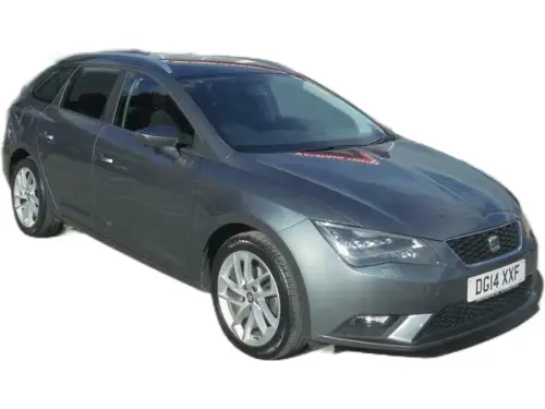 SEAT Leon SE Technology TDI DG14 XXF