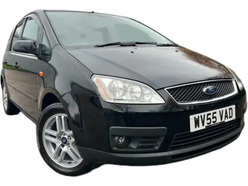Ford Focus C-Max Zetec S-A WV55 VAD