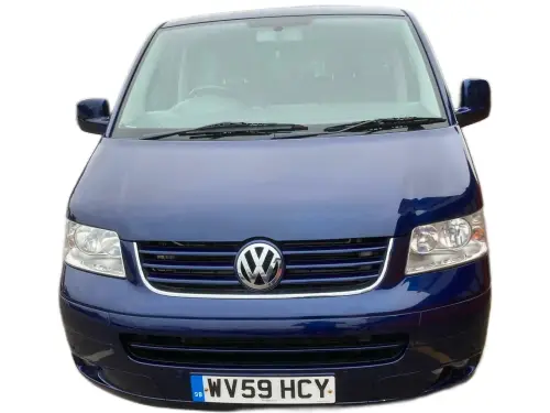 Volkswagen Caravelle Exec TDI 130 A WV59 HCY
