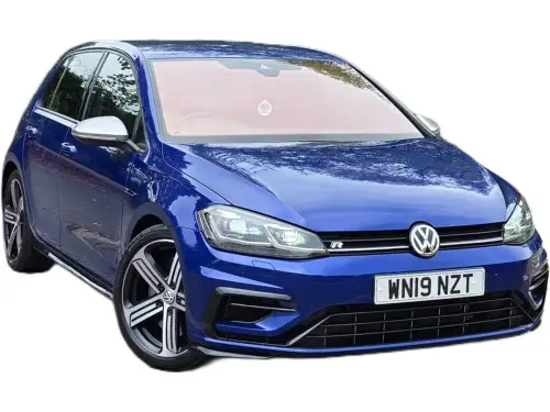 Volkswagen Golf WN19 NZT