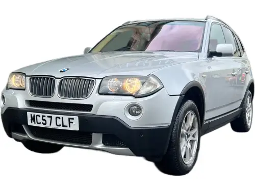 BMW X3 MC57 CLF