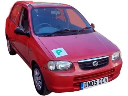 Suzuki Alto GL DN05 OCH