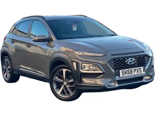 Hyundai Kona SK68 PXS
