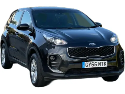 Kia Sportage 1 GY66 NTK