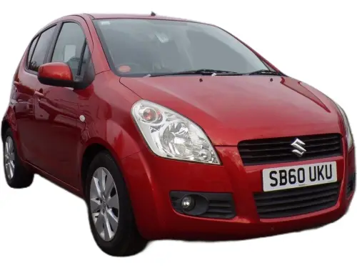 Suzuki Splash SB60 UKU
