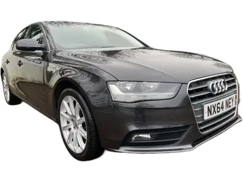 Audi A4 Technik TDI NX64 NEY