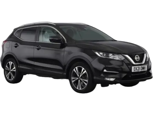 Nissan Qashqai EK21 OMH