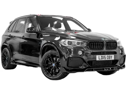 BMW X5 LD15 OBY