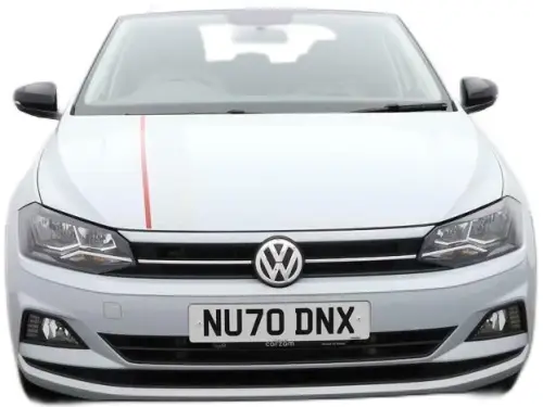 Volkswagen Polo Beats TSI NU70 DNX