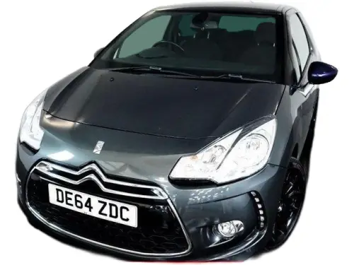 Citroën DS3 DE64 ZDC