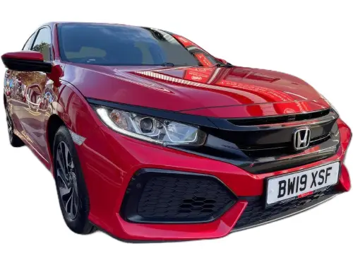 Honda Civic BW19 XSF