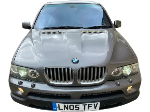 BMW X5 Sport Auto LN05 TFV