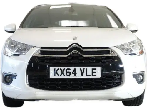Citroën DS4 KX64 VLE