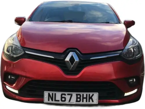 Renault Clio Dynamique Nav TCe NL67 BHK