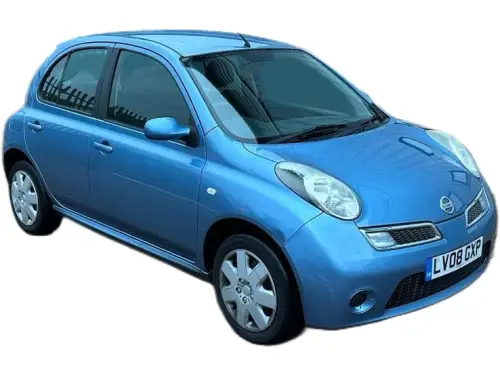 Nissan Micra LV08 GXP
