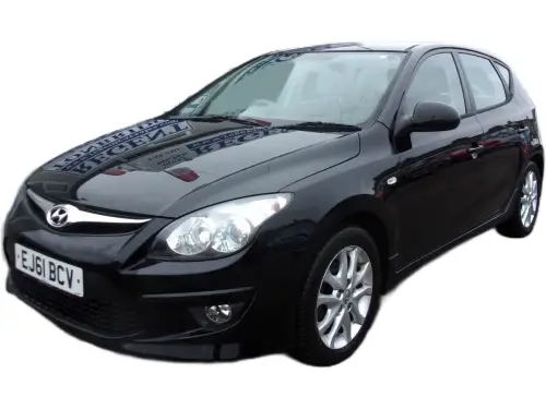 Hyundai I30 EJ61 BCV