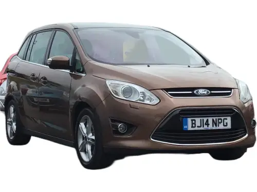 Ford Grand C-Max BJ14 NPG