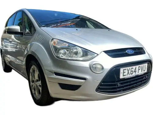 Ford S-MAX EX64 PVU