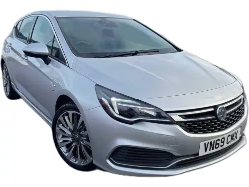 Vauxhall Astra VN69 CMX