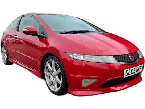 Honda Civic GL09 HKF