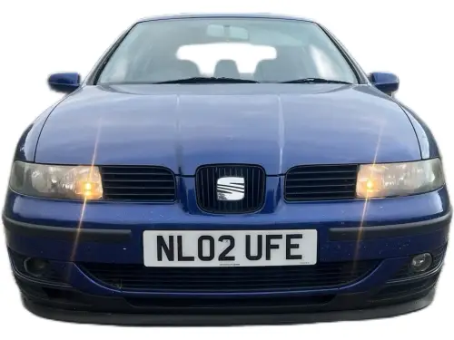 SEAT Leon NL02 UFE