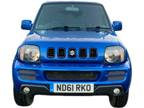 Suzuki Jimny SZ4 ND61 RKO