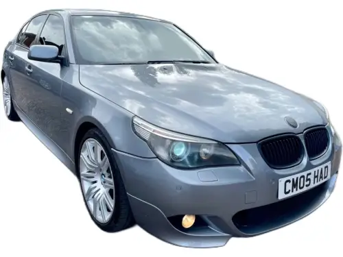 BMW 535 CM05 HAD