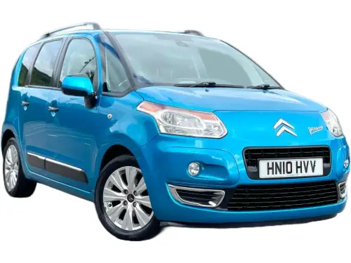Citroën C3 HN10 HVV
