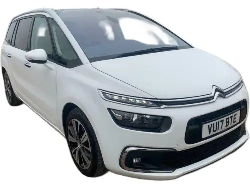 Citroën C4 GR Picasso FLR BlueHDi SS A VU17 BTE